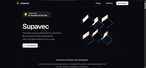 Supavec - Tool preview