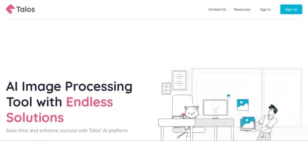 Talos - Tool preview