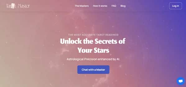 Tarot Master - Tool preview