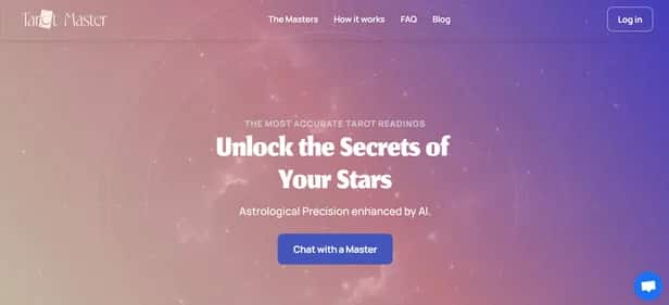 Tarot Master - Tool preview
