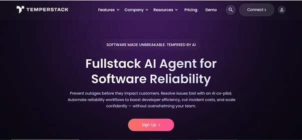TemperStack - Tool preview