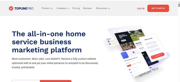 Topline Pro - Tool preview