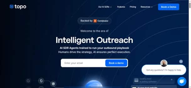 Topo.io - Tool preview