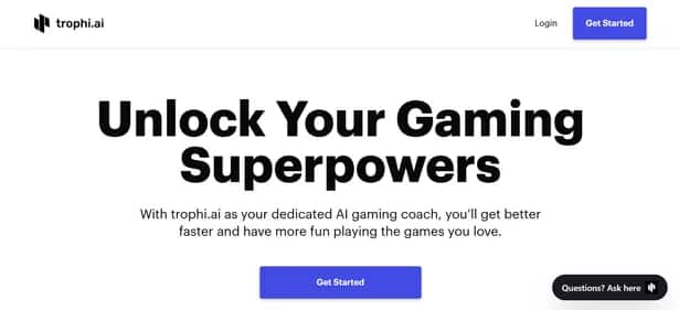 Trophi - Tool preview