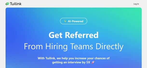 Tuilink - Tool preview