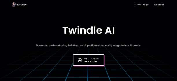 TwindleAI - Tool preview