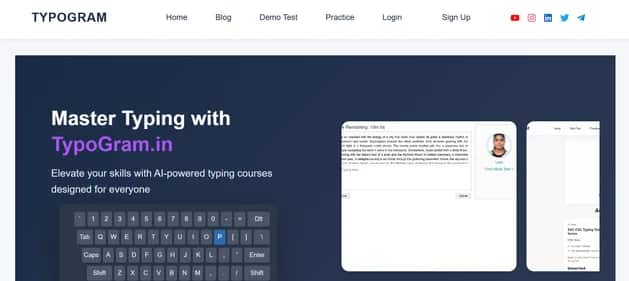 Typogram - Tool preview