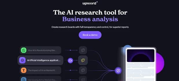Upword - Tool preview