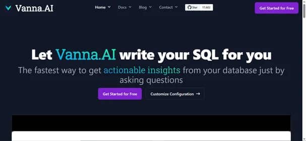 Vanna 2.0 - Tool preview