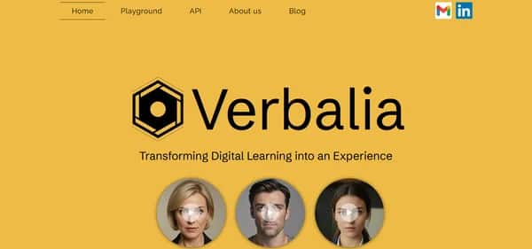 Verbalia - Tool preview