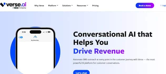 Verse.ai - Tool preview