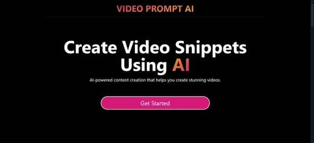 3D Animation Maker - Tool preview