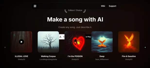 Zona App - Tool preview