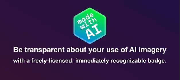 AI Badge - Tool preview