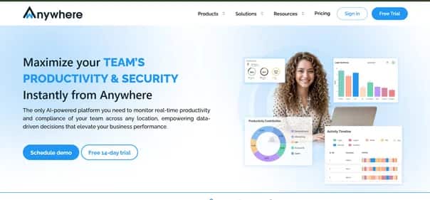 wAnywhere - Tool preview