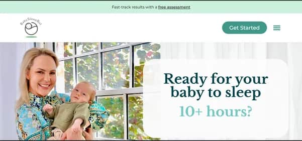 BabySleepBot - Tool preview
