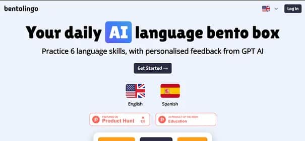 Bentolingo - Tool preview