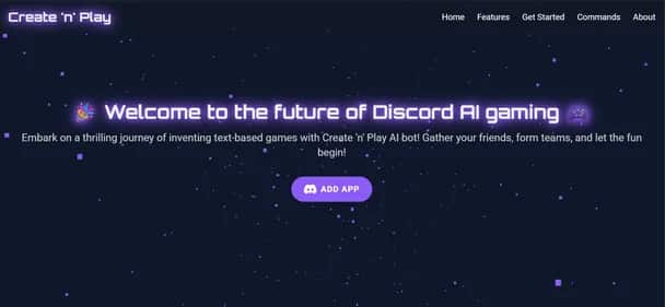Create N Play - Tool preview