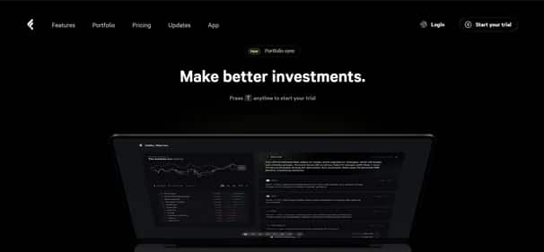 Fey AI - Tool preview