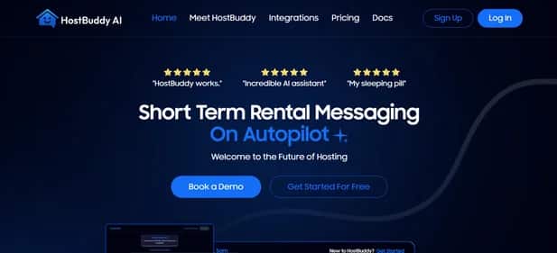 HostBuddy - Tool preview