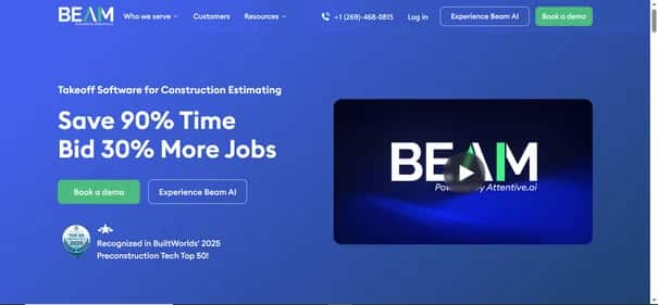 Beam AI - Tool preview