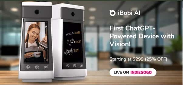 iBobi - Tool preview