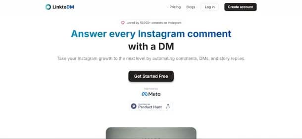 LinktoDM - Tool preview