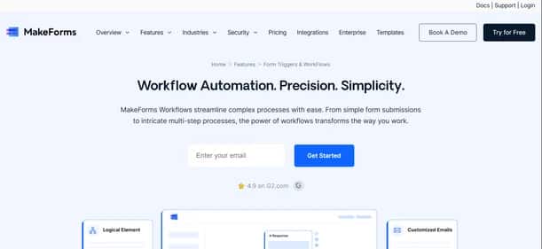 MakeForms - Tool preview
