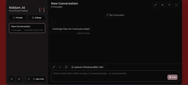 NiddamPro - Tool preview