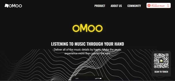 Omoo App Review - Tool preview