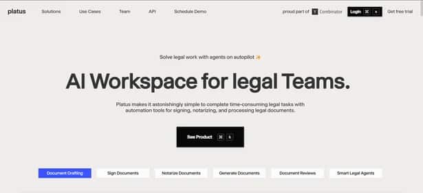 Platus - Tool preview