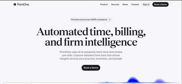 PointOne - Tool preview