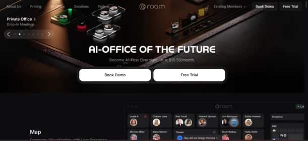 Roam AI - Tool preview