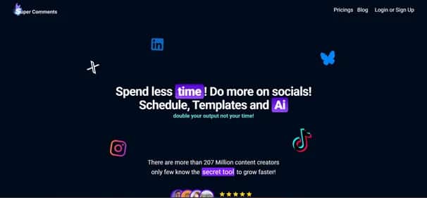 YouScaleIt - Tool preview