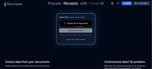Doko AI - Tool preview