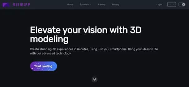 Viewify - Tool preview