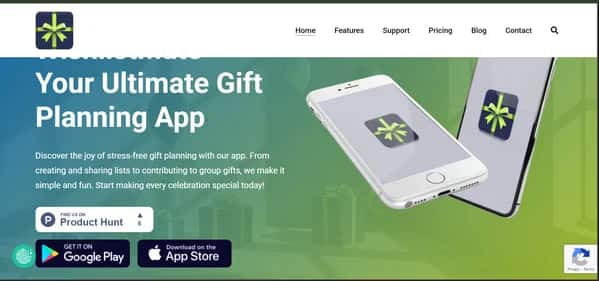 WishlistMate - Tool preview