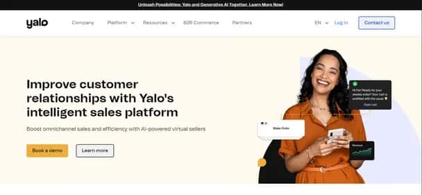 Yalo Ai - Tool preview