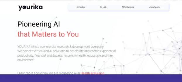 YOURIKA AI - Tool preview