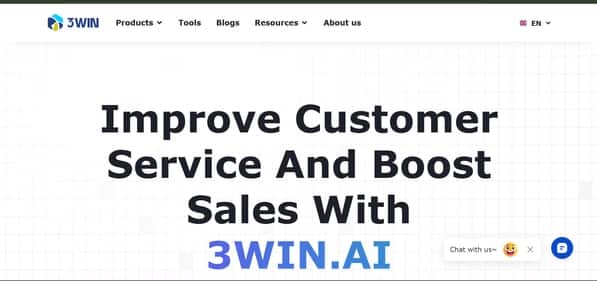 3win.ai - Tool preview