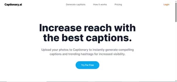Captionary - Tool preview