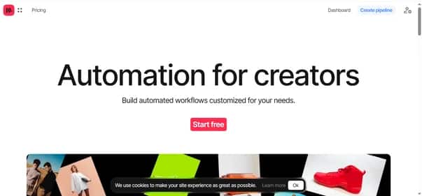 Ceacle Pipeline - Tool preview