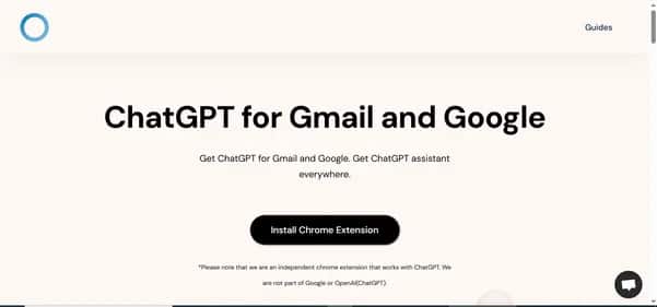 Chatgpt Everywhere - Tool preview