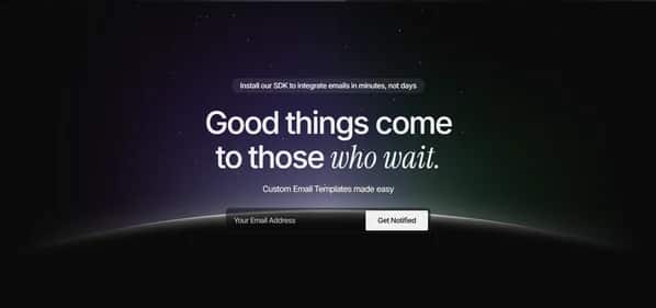 Contacted - Tool preview