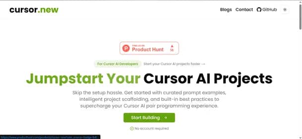 Cursor - Tool preview