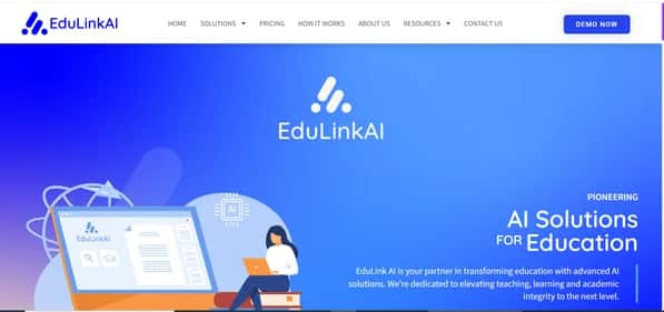 EduLink AI - Tool preview