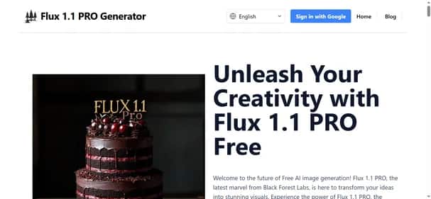 Flux1 - Tool preview