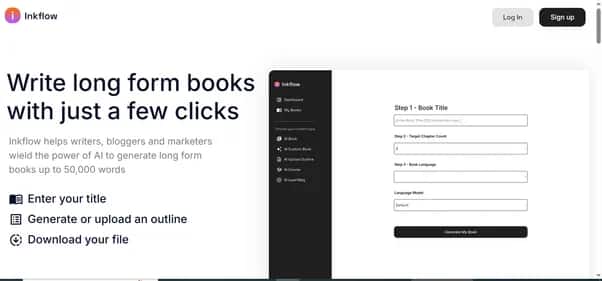 Inkflow - Tool preview