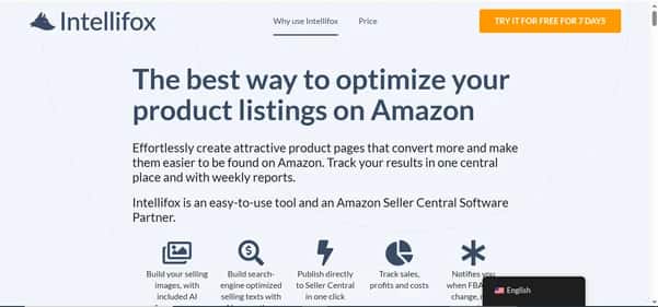 Intellifox - Tool preview