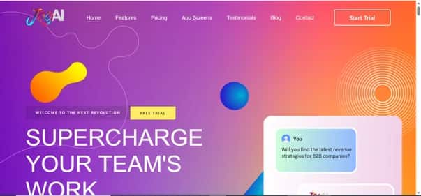 FindJoyAI - Tool preview